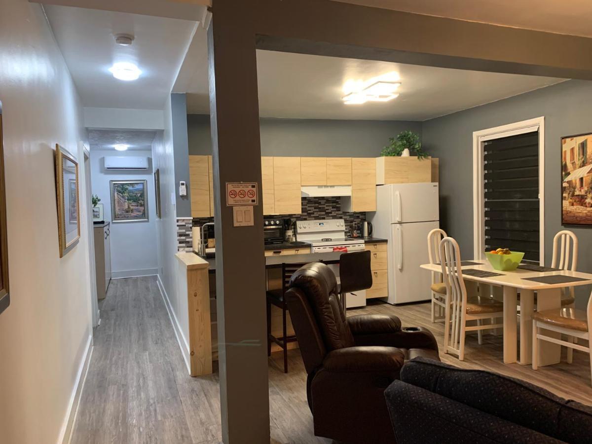 Ferienwohnung Le 2300 S Saint-Hyacinthe Exterior foto