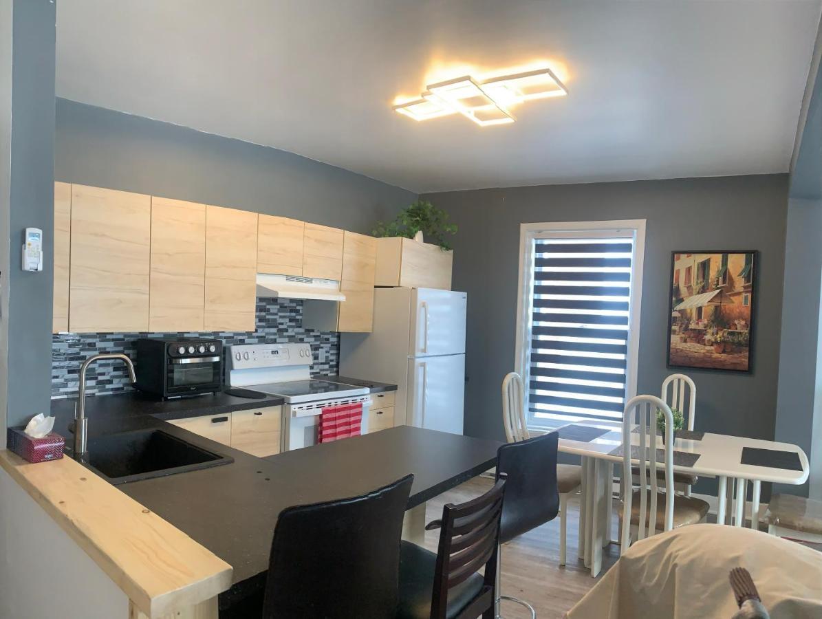 Ferienwohnung Le 2300 S Saint-Hyacinthe Exterior foto
